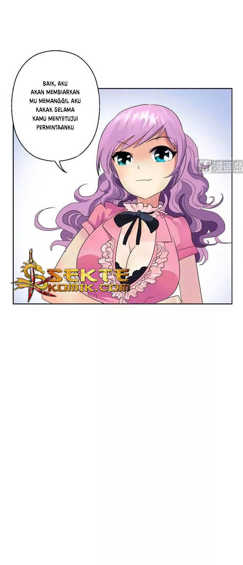 Doctor in The House Chapter 59 - halaman 13