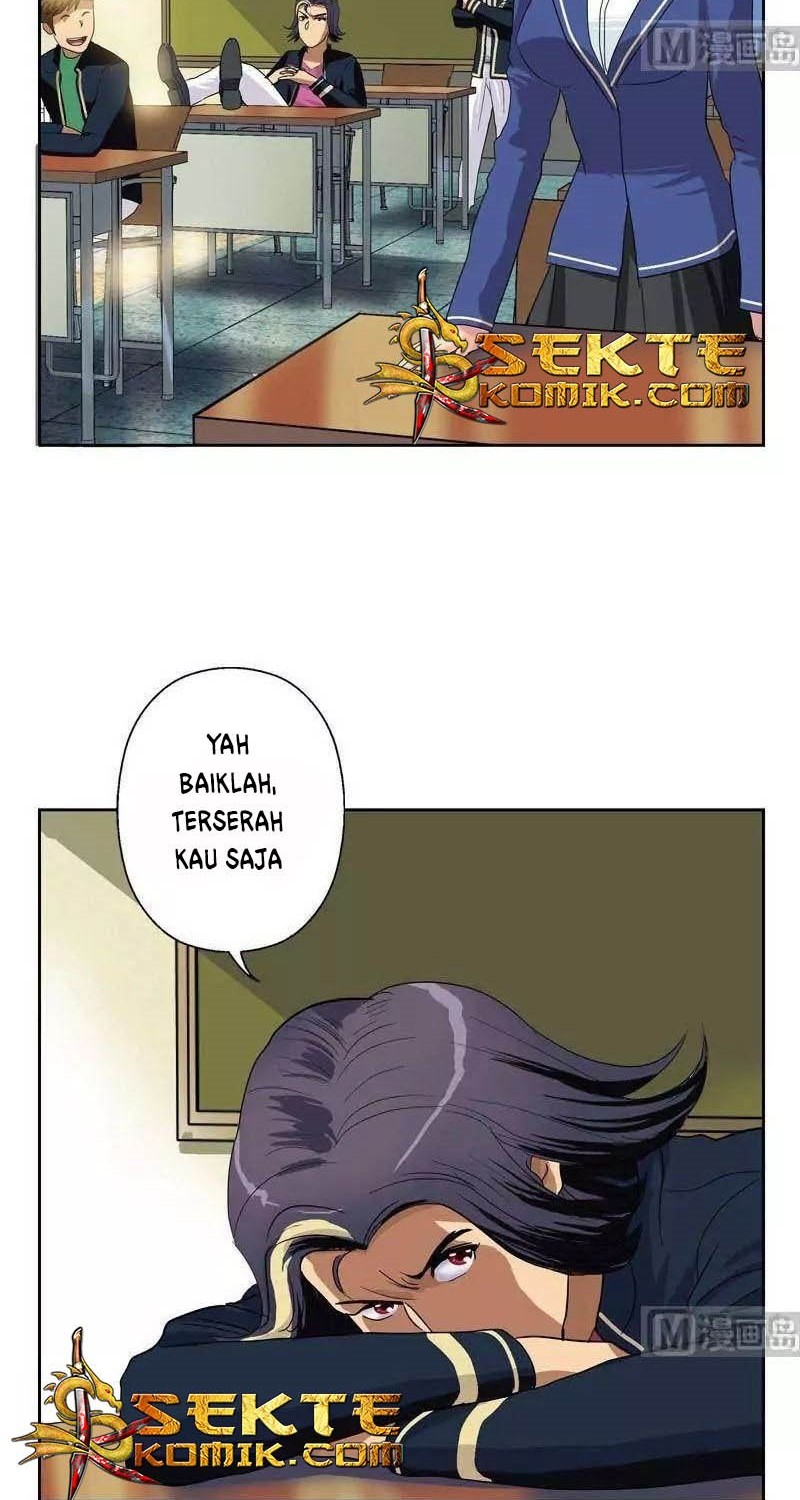 Doctor in The House Chapter 59 - halaman 4