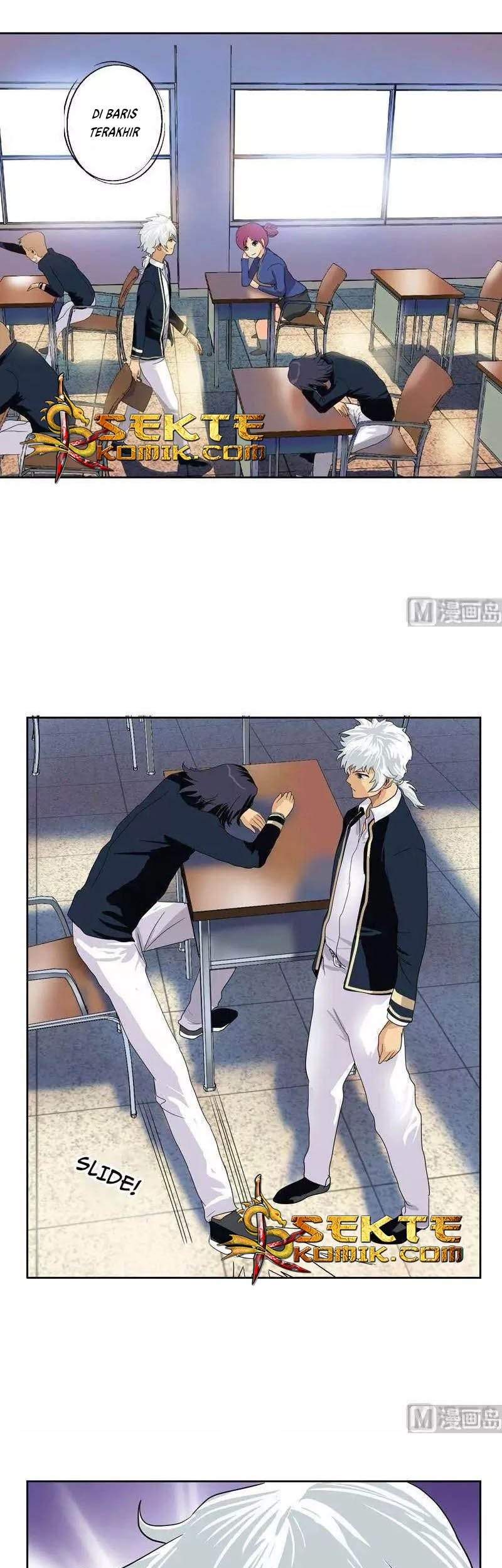 Doctor in The House Chapter 59 - halaman 7