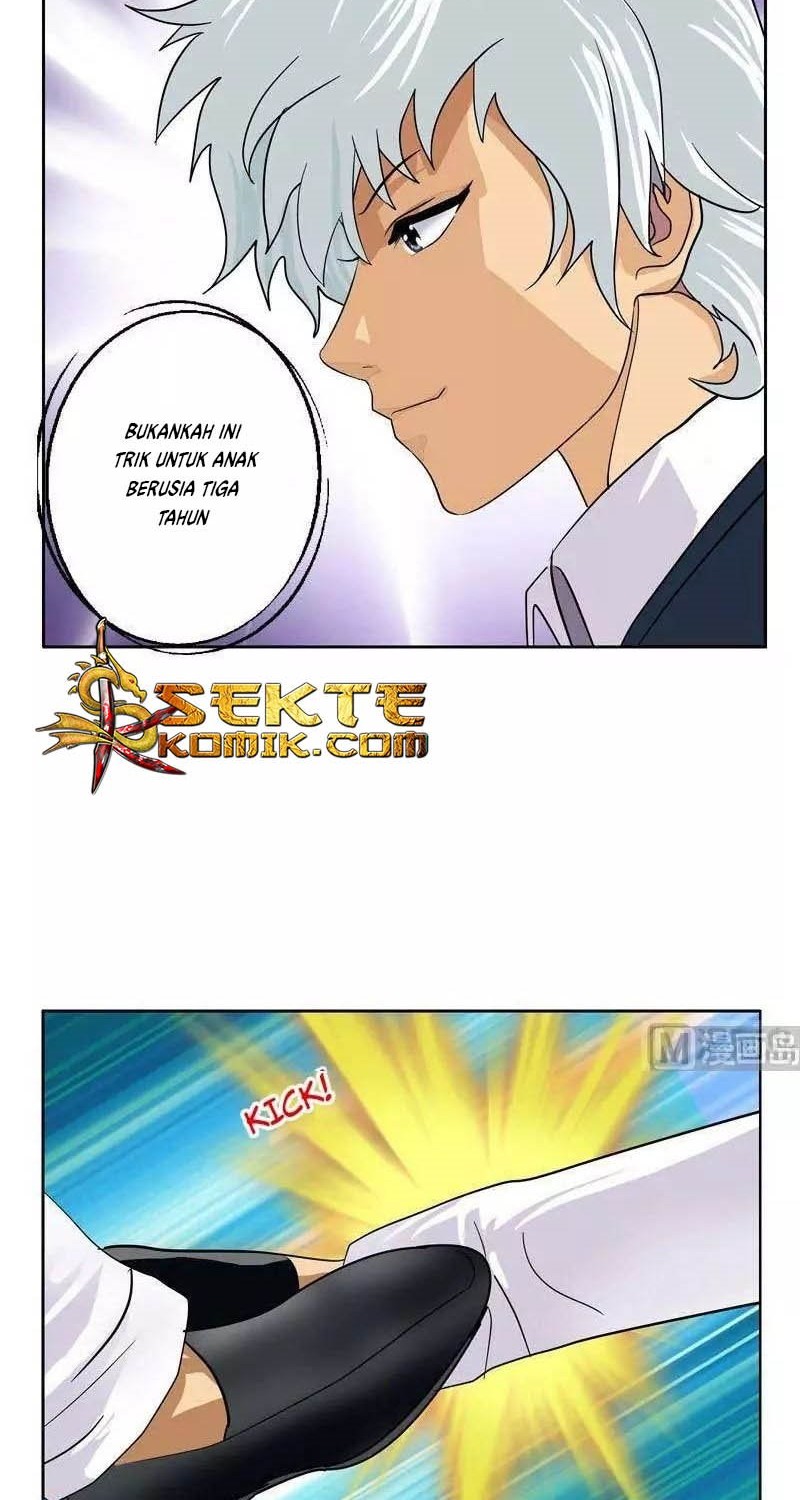 Doctor in The House Chapter 59 - halaman 8