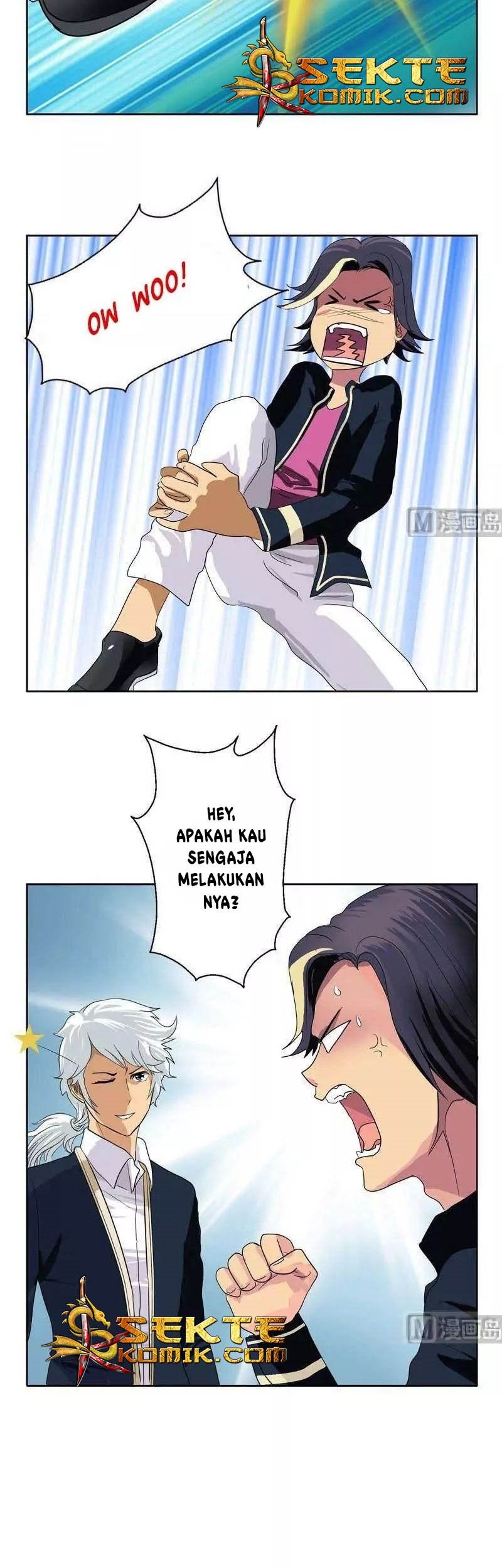 Doctor in The House Chapter 59 - halaman 9