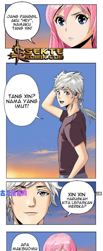 Doctor in The House Chapter 6 - halaman 10