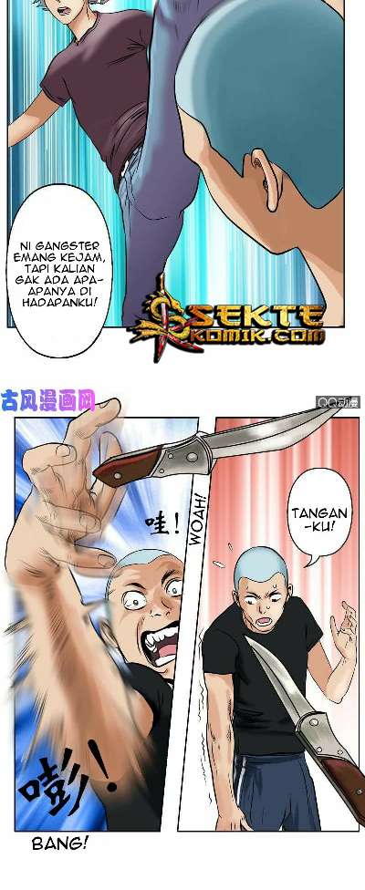 Doctor in The House Chapter 6 - halaman 3