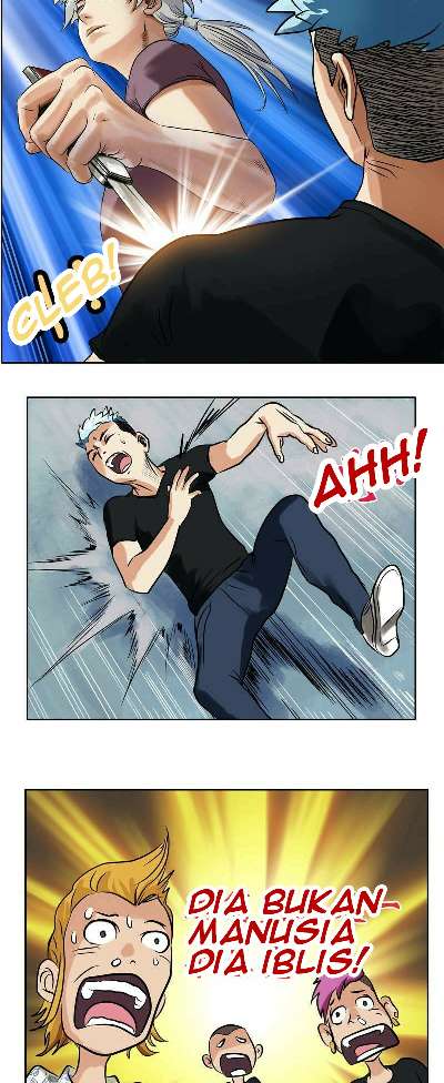 Doctor in The House Chapter 6 - halaman 5