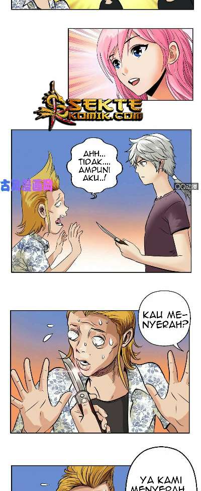 Doctor in The House Chapter 6 - halaman 6