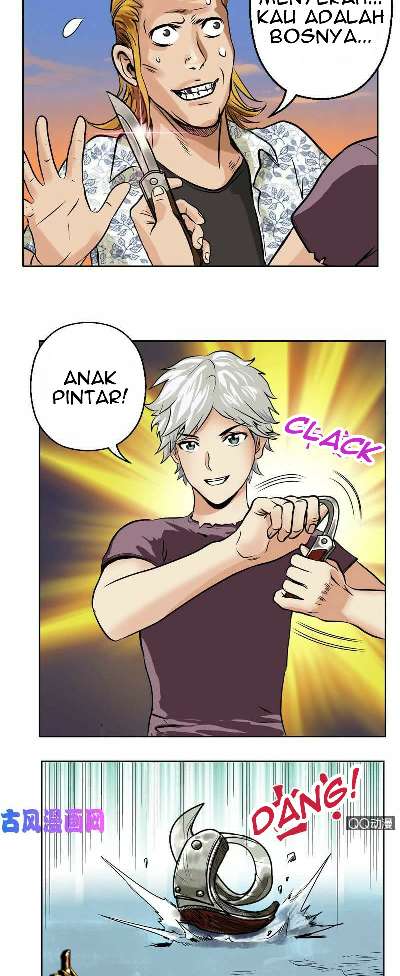 Doctor in The House Chapter 6 - halaman 7