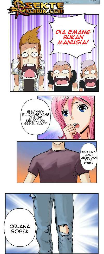 Doctor in The House Chapter 6 - halaman 8
