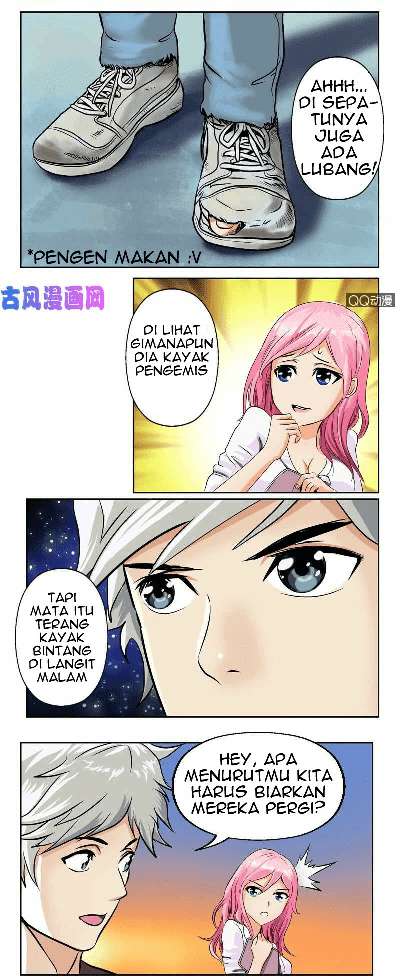 Doctor in The House Chapter 6 - halaman 9