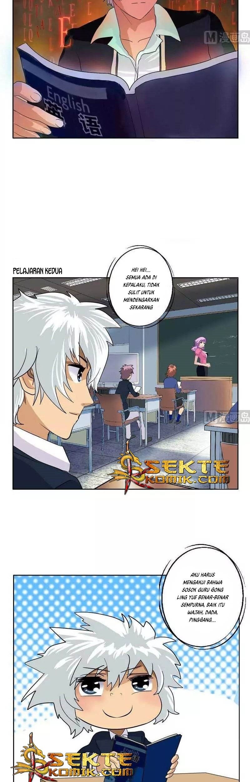 Doctor in The House Chapter 60 - halaman 11