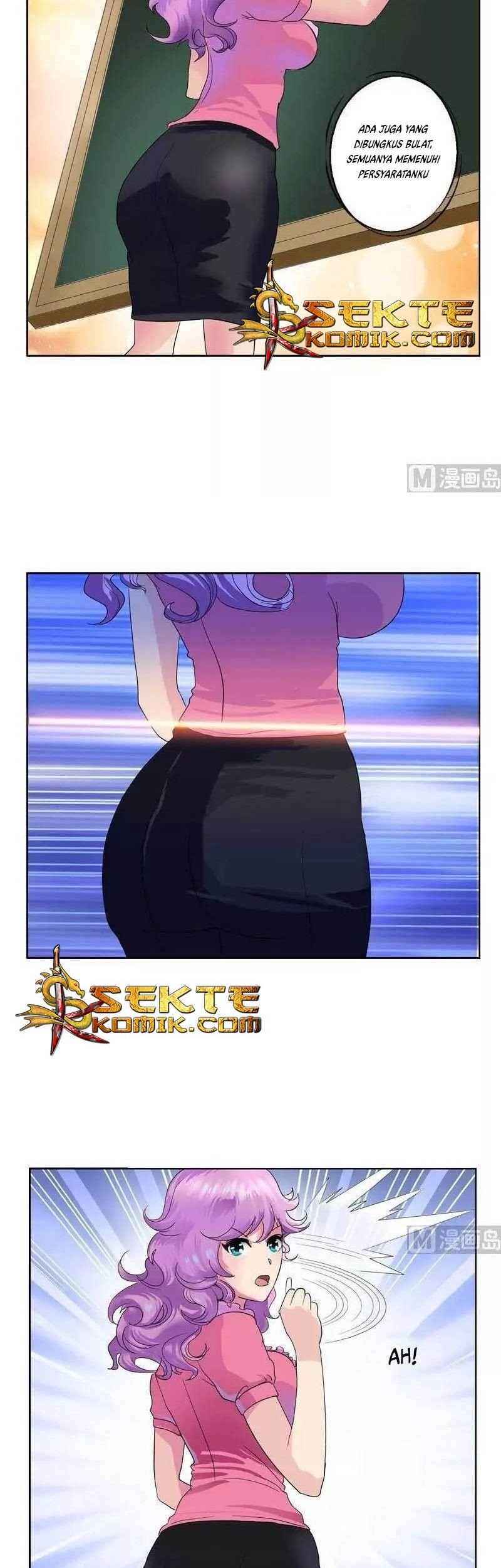 Doctor in The House Chapter 60 - halaman 13
