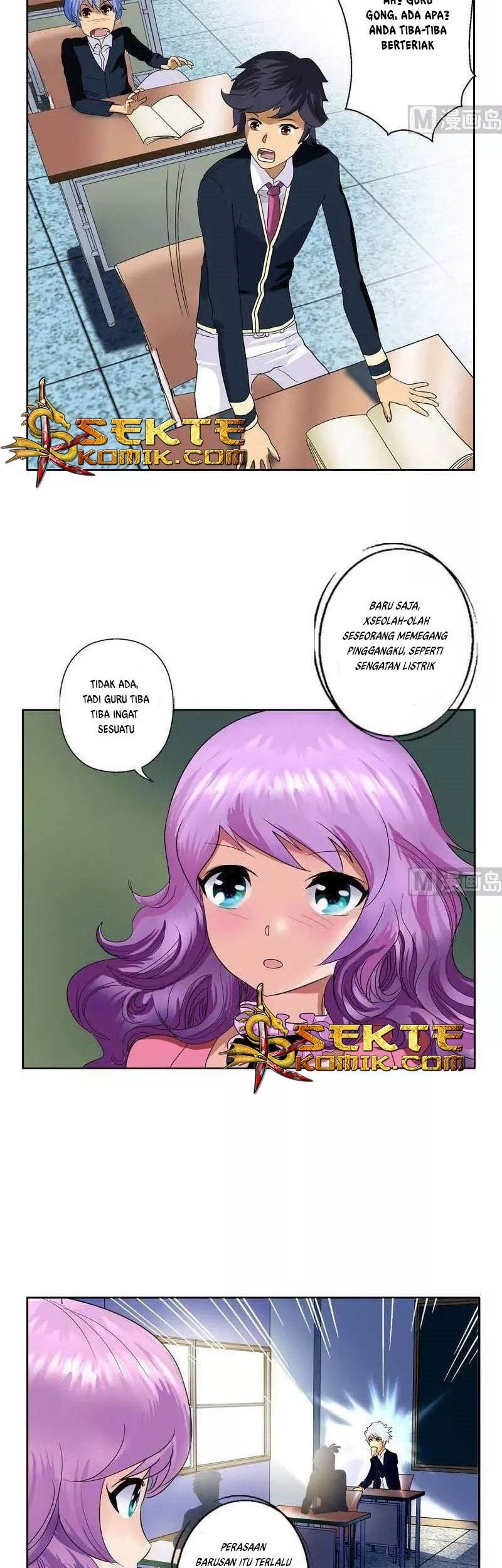 Doctor in The House Chapter 60 - halaman 15