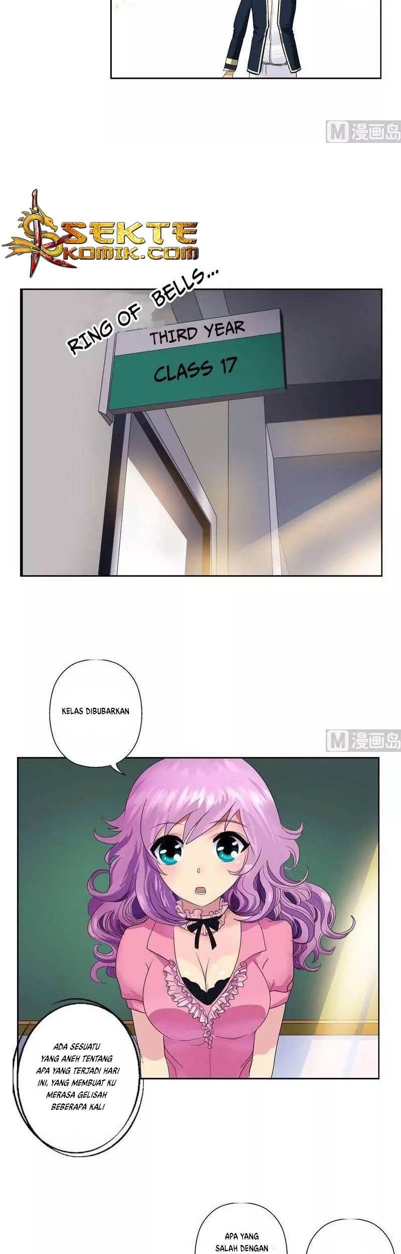 Doctor in The House Chapter 60 - halaman 19