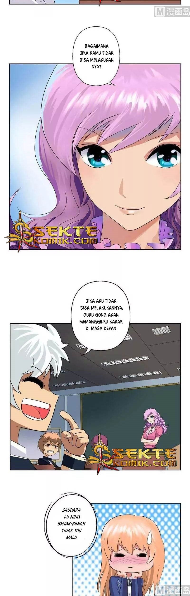 Doctor in The House Chapter 60 - halaman 7