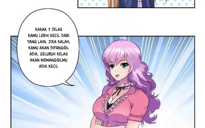 Doctor in The House Chapter 60 - halaman 8