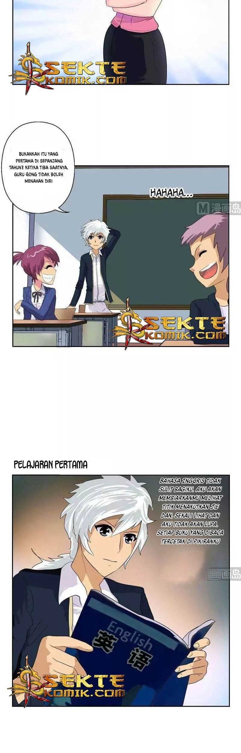 Doctor in The House Chapter 60 - halaman 9