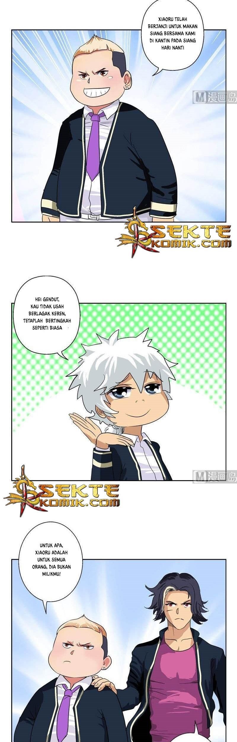 Doctor in The House Chapter 61 - halaman 12