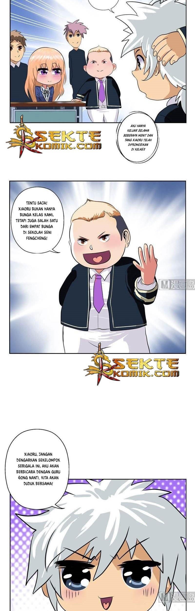 Doctor in The House Chapter 61 - halaman 14