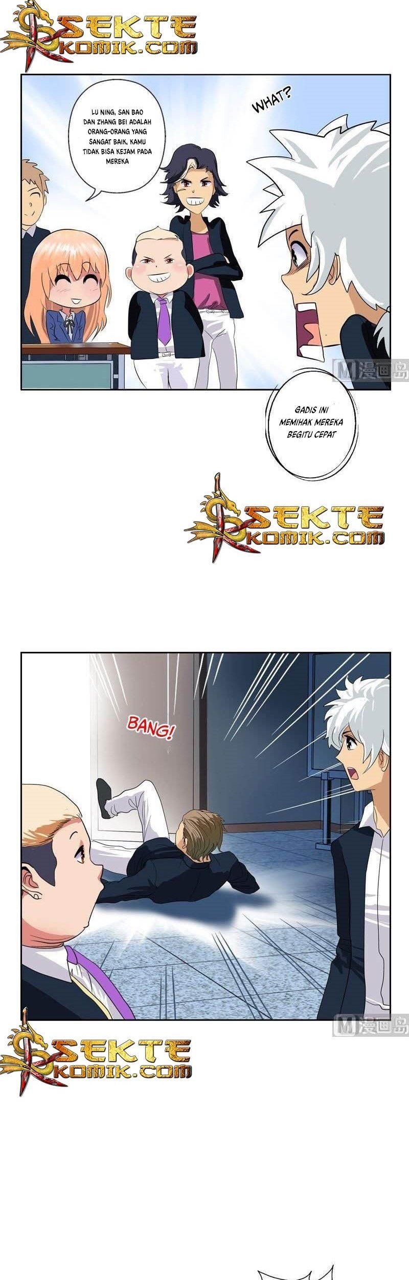 Doctor in The House Chapter 61 - halaman 16