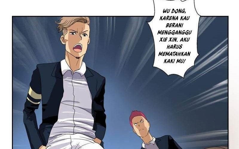 Doctor in The House Chapter 61 - halaman 17