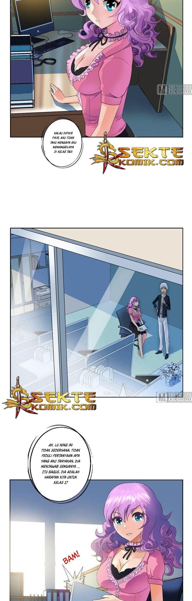 Doctor in The House Chapter 61 - halaman 6