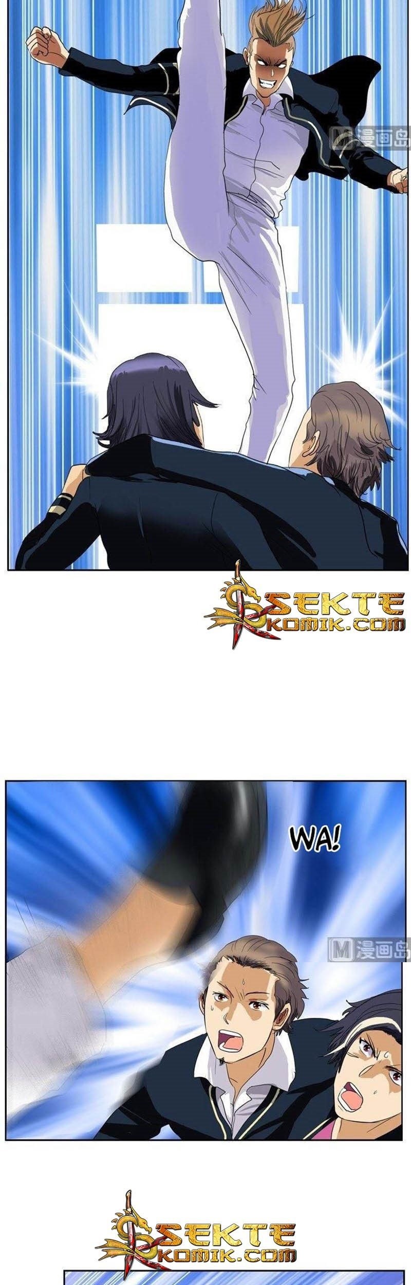 Doctor in The House Chapter 62 - halaman 10