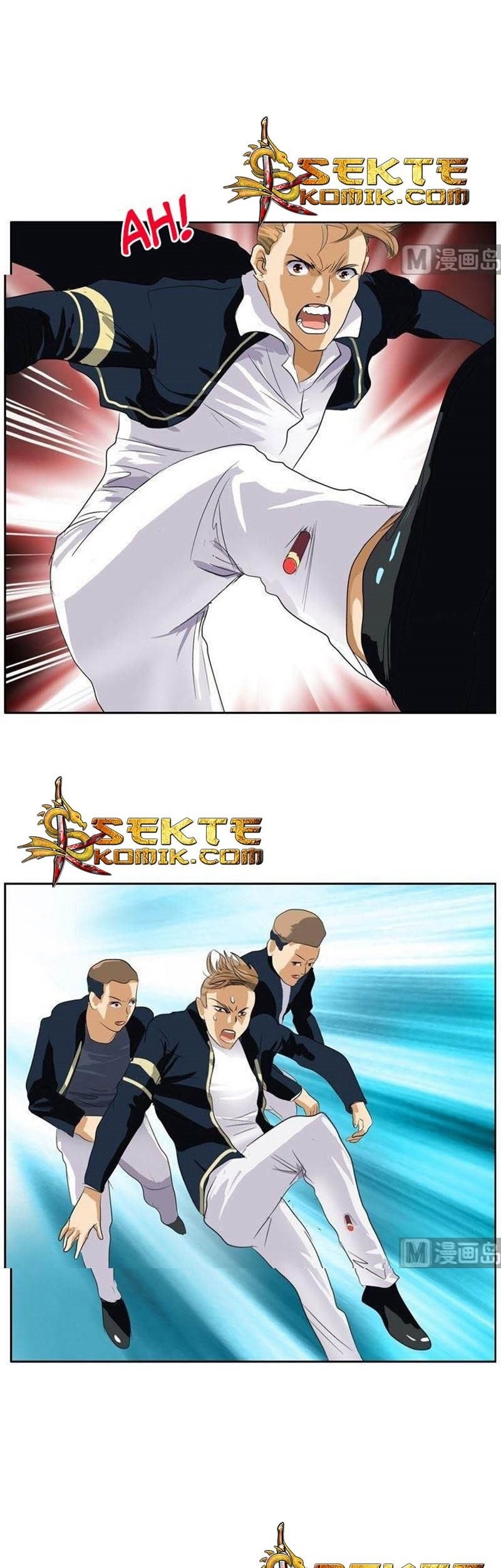 Doctor in The House Chapter 62 - halaman 12