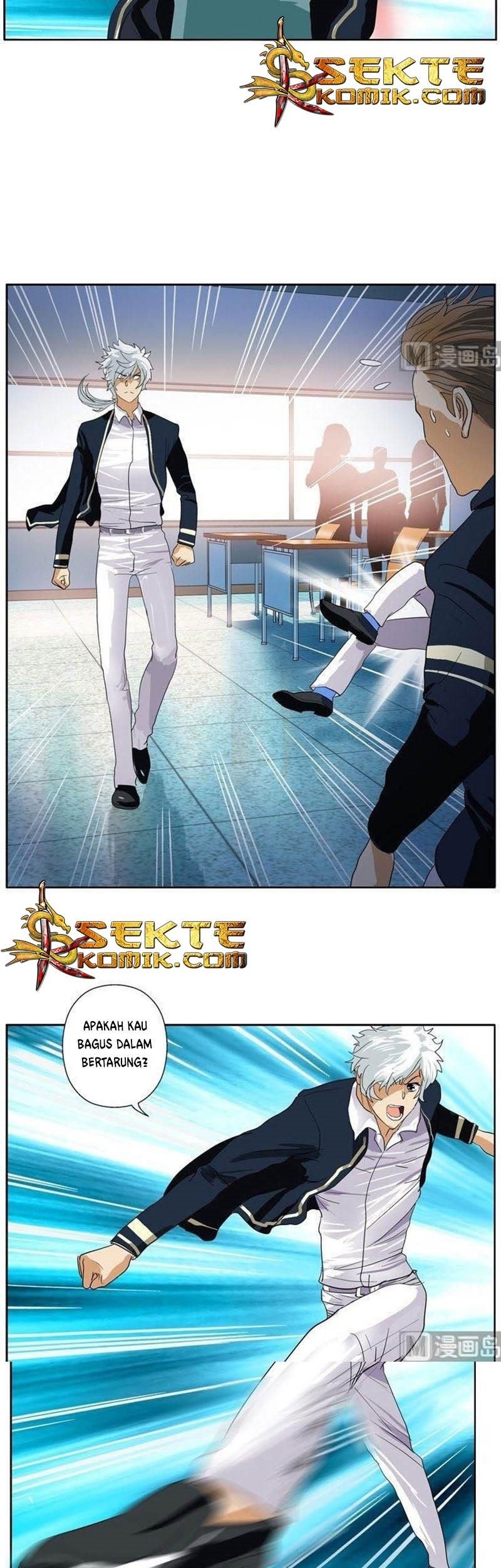 Doctor in The House Chapter 62 - halaman 18