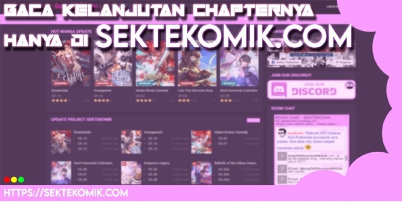 Doctor in The House Chapter 63 - halaman 14