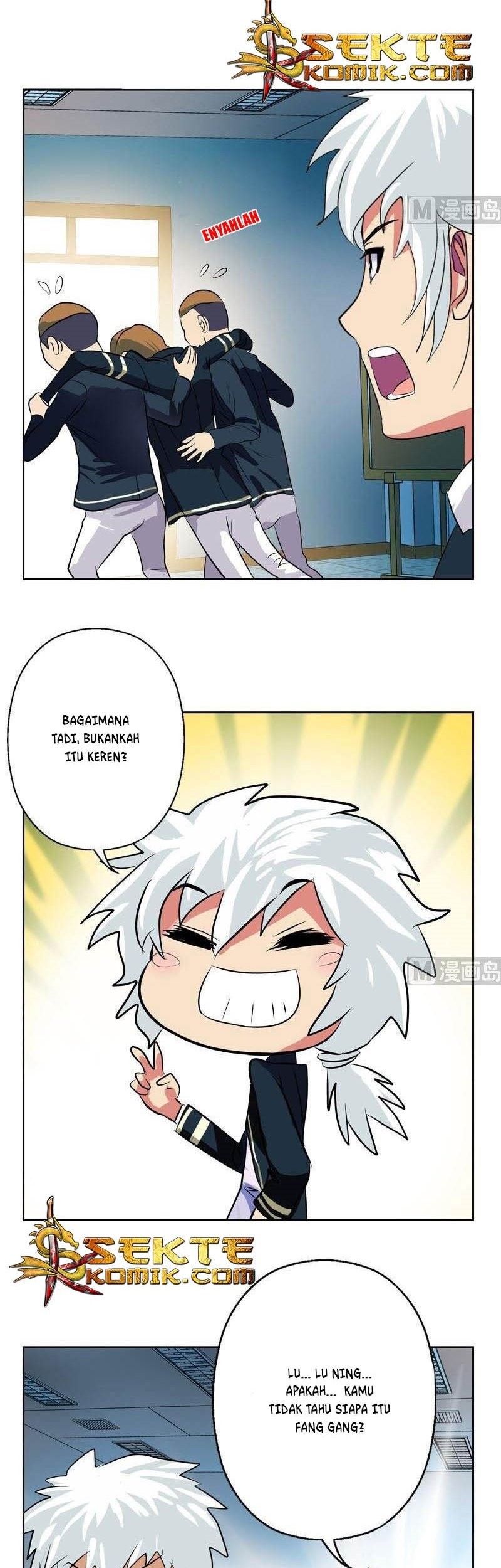 Doctor in The House Chapter 63 - halaman 4