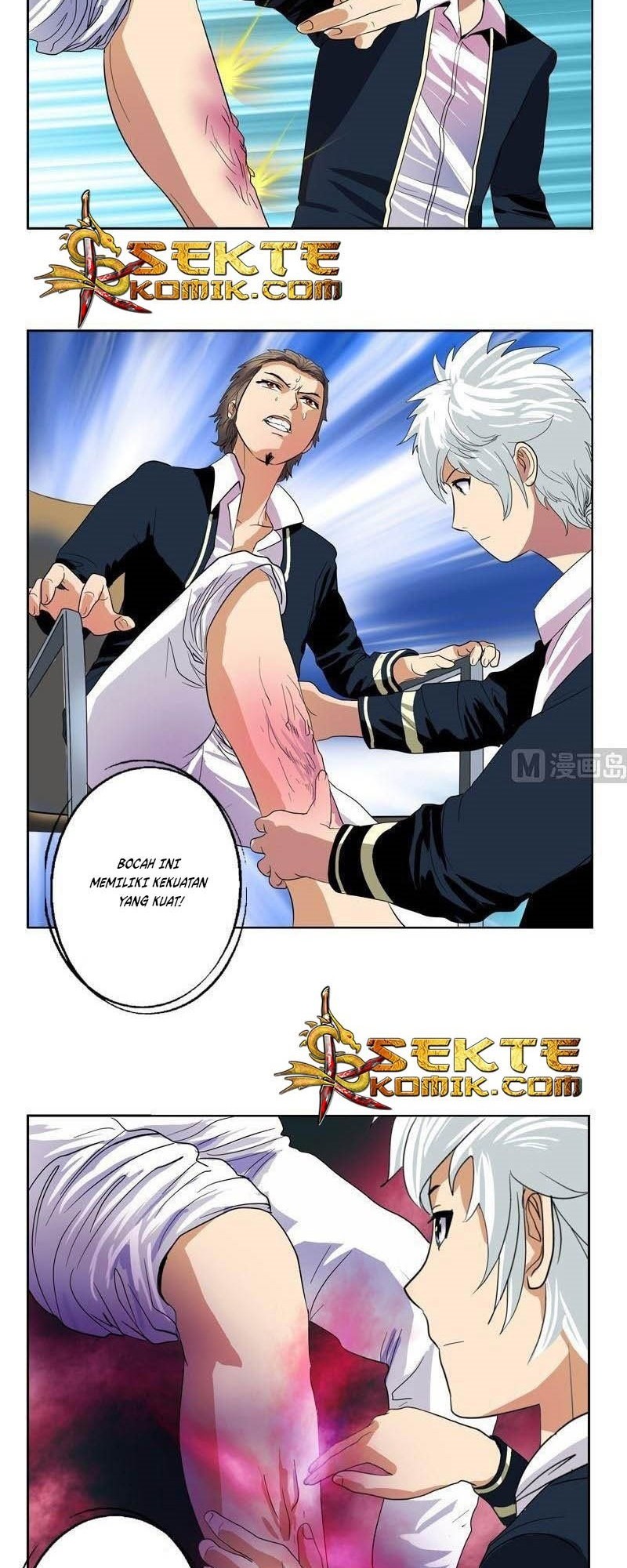 Doctor in The House Chapter 63 - halaman 9