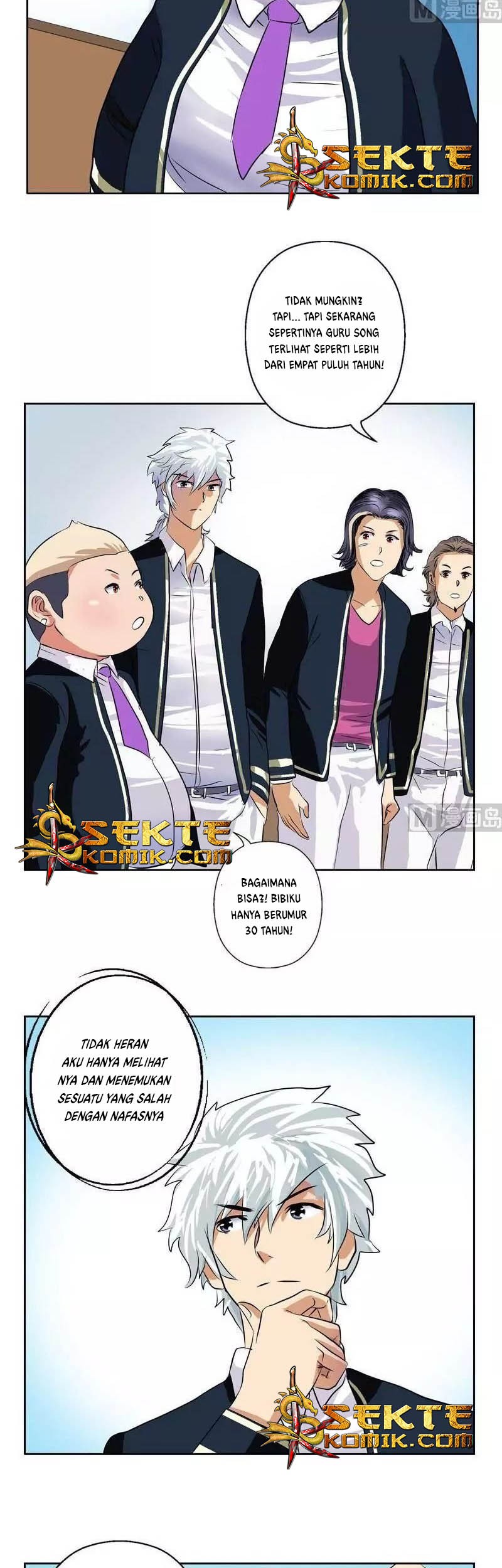 Doctor in The House Chapter 64 - halaman 10