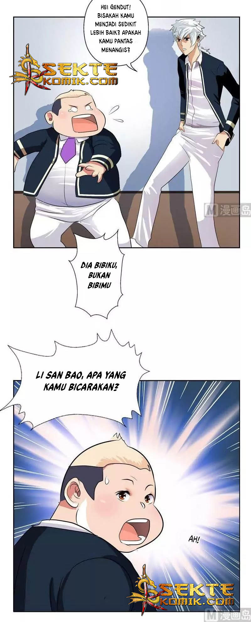 Doctor in The House Chapter 64 - halaman 12