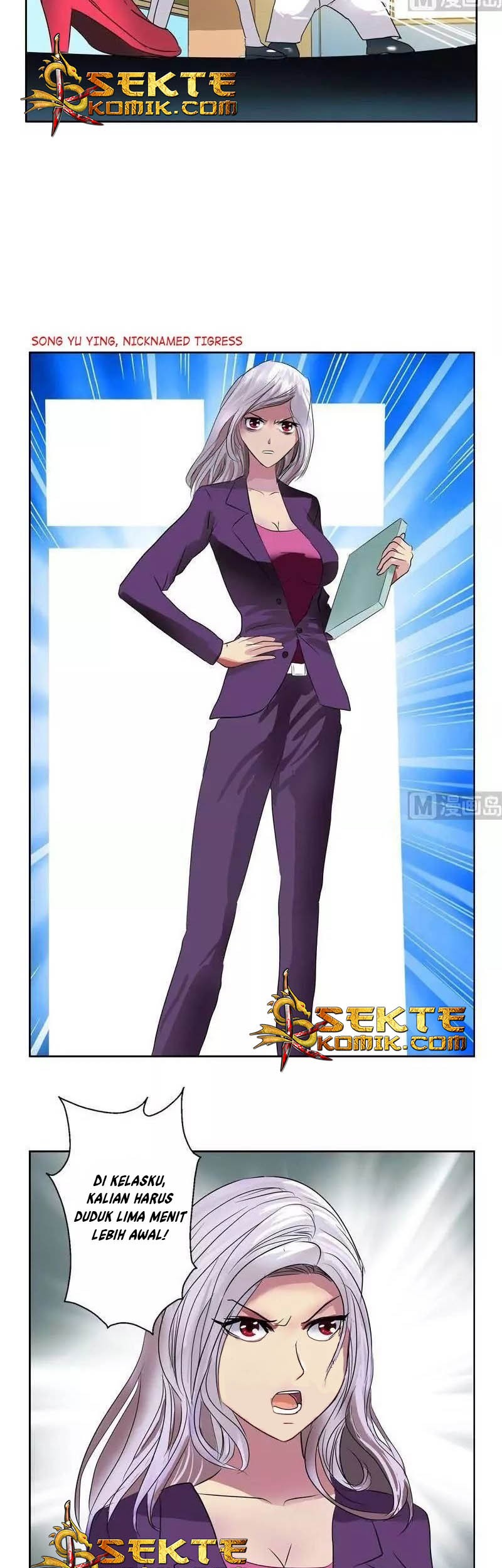 Doctor in The House Chapter 64 - halaman 6