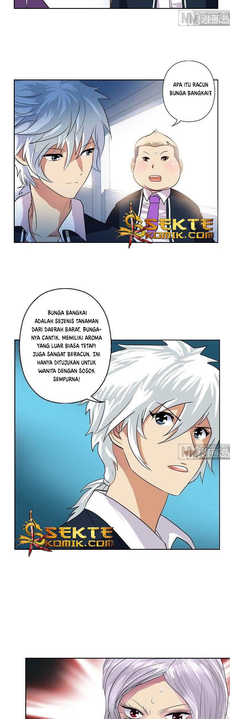 Doctor in The House Chapter 65 - halaman 10