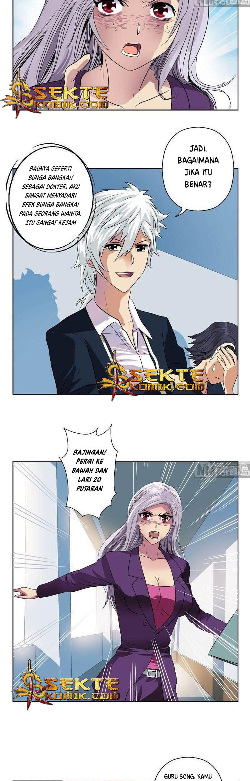 Doctor in The House Chapter 65 - halaman 4