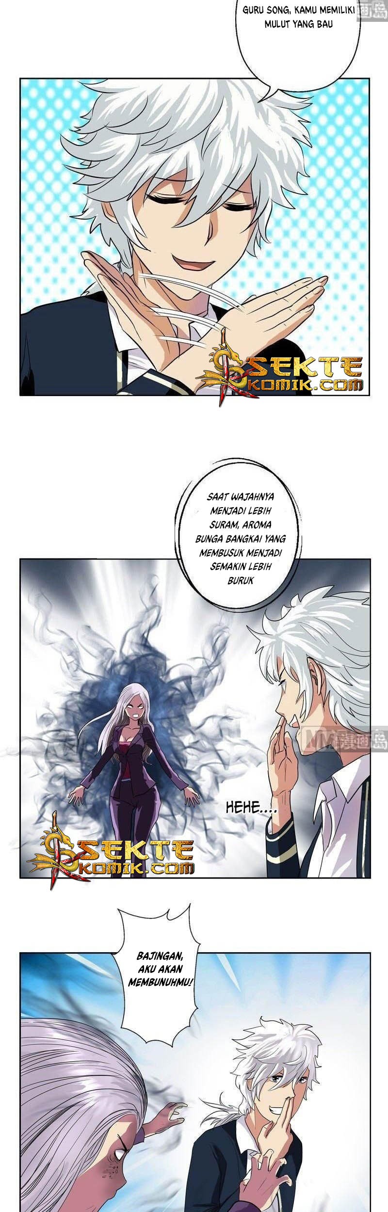 Doctor in The House Chapter 65 - halaman 6