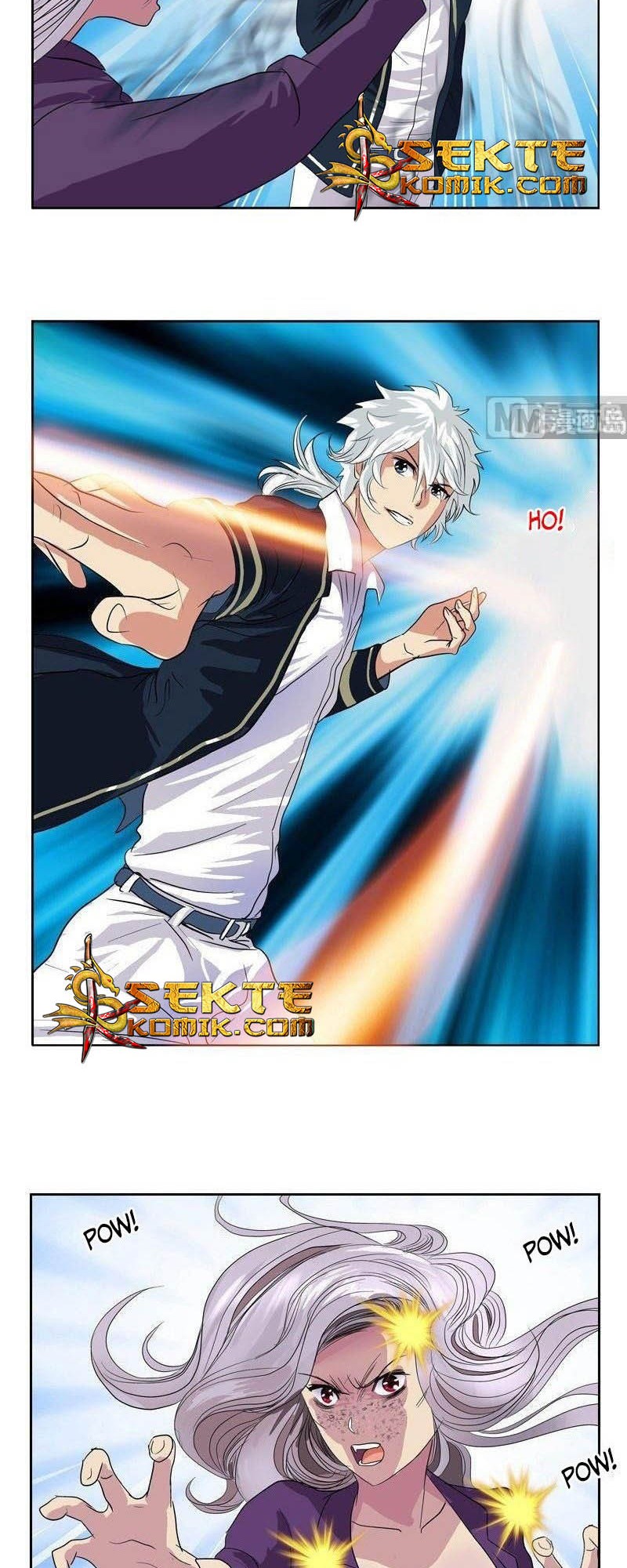 Doctor in The House Chapter 65 - halaman 7