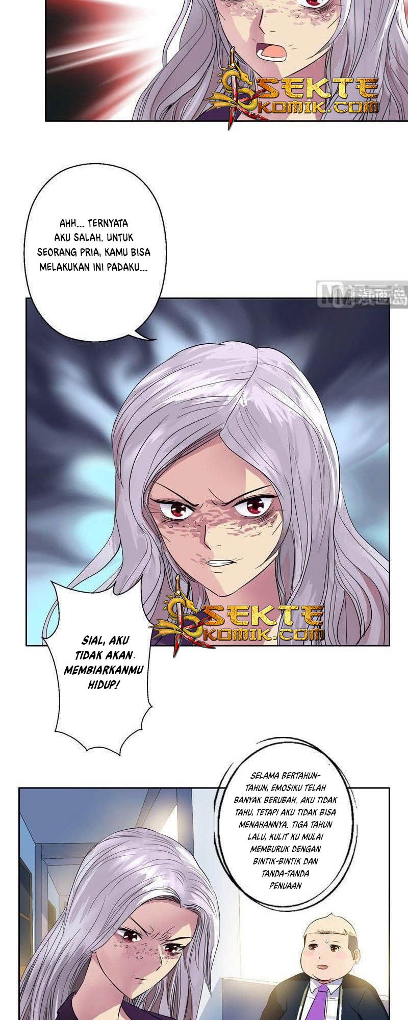 Doctor in The House Chapter 66 - halaman 11