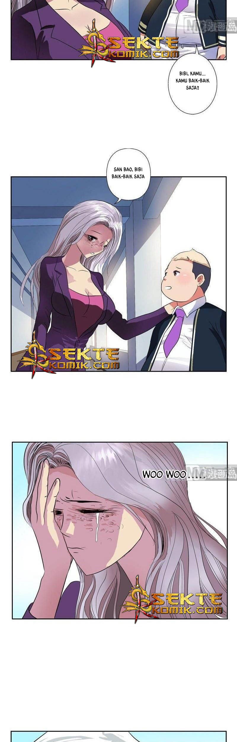 Doctor in The House Chapter 66 - halaman 12