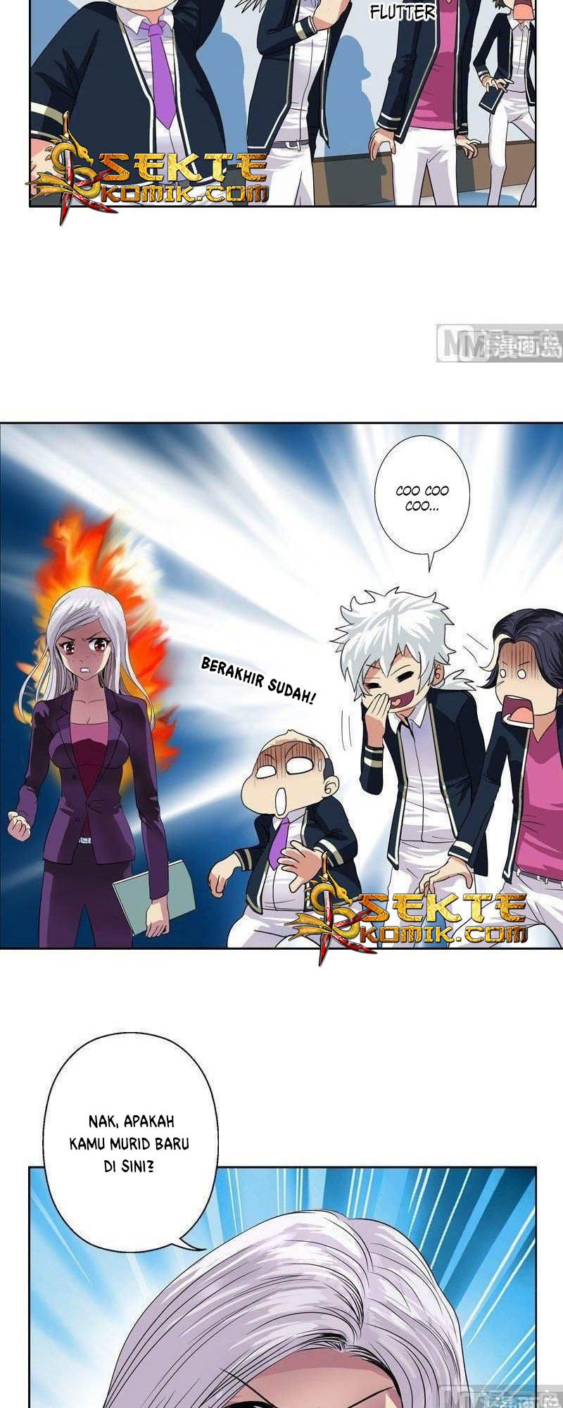 Doctor in The House Chapter 66 - halaman 3