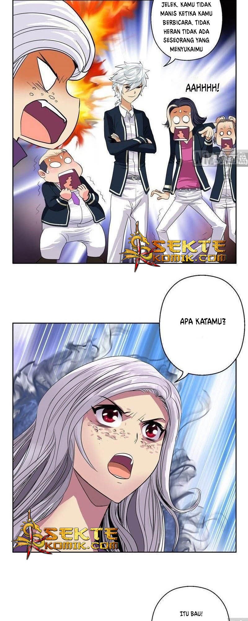 Doctor in The House Chapter 66 - halaman 5