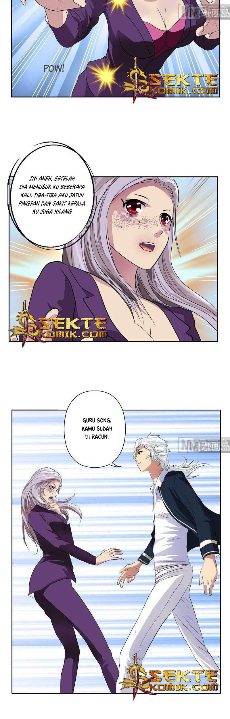 Doctor in The House Chapter 66 - halaman 8