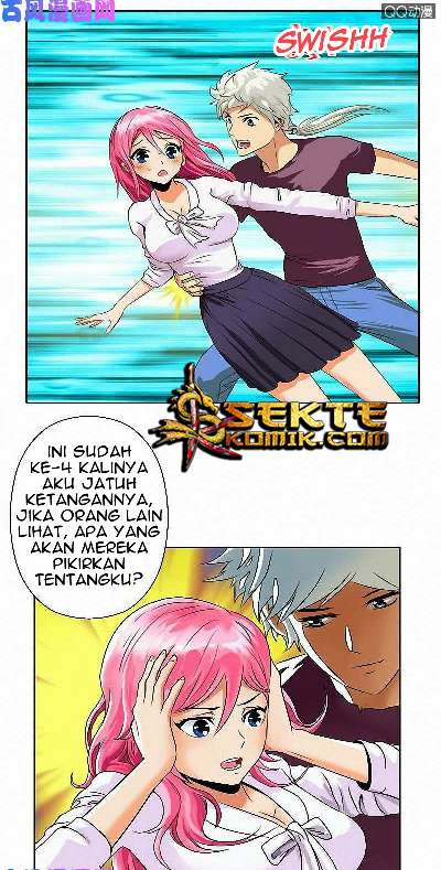 Doctor in The House Chapter 7 - halaman 10