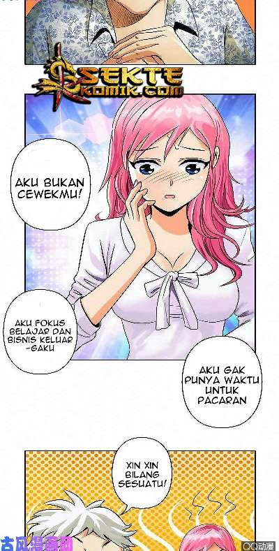 Doctor in The House Chapter 7 - halaman 3