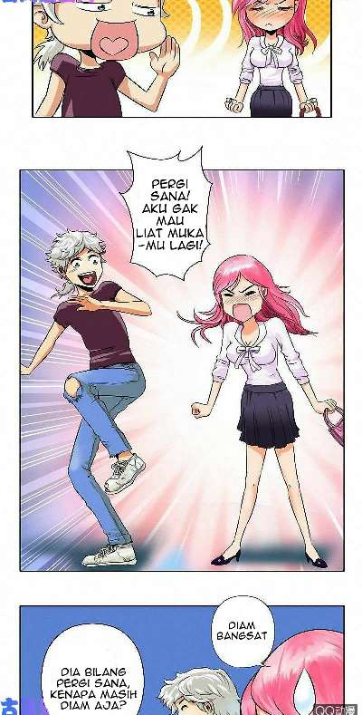 Doctor in The House Chapter 7 - halaman 4
