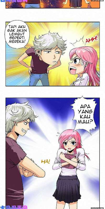Doctor in The House Chapter 7 - halaman 6