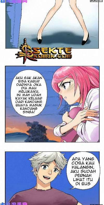 Doctor in The House Chapter 7 - halaman 7