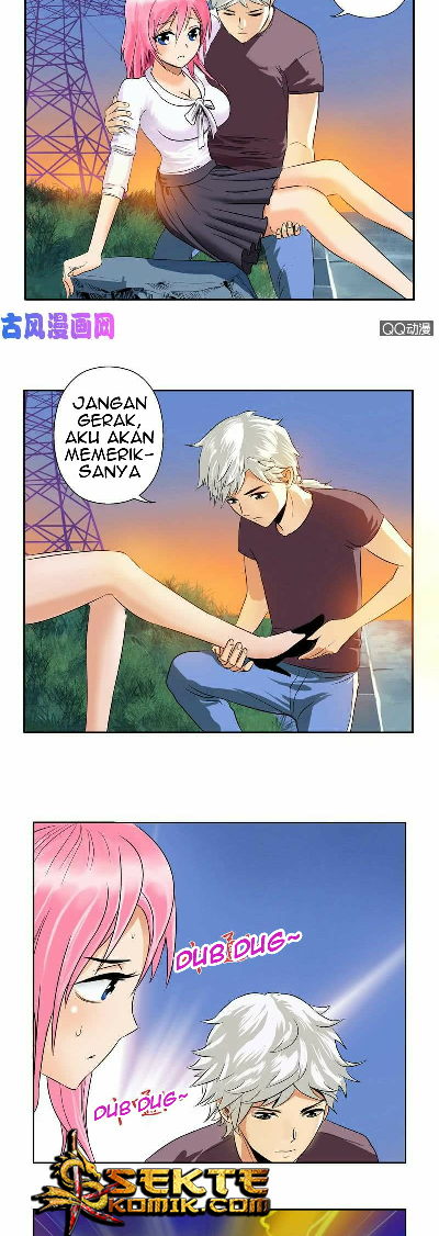 Doctor in The House Chapter 8 - halaman 3
