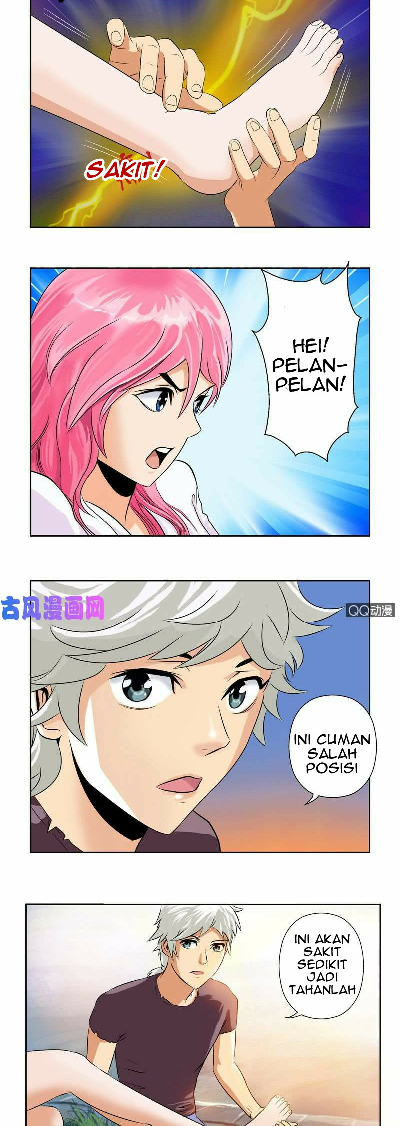 Doctor in The House Chapter 8 - halaman 4