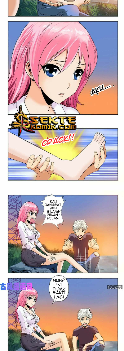 Doctor in The House Chapter 8 - halaman 5